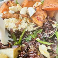   at Bowl Napoli in Naples