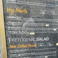   at Bowl Napoli in Naples