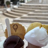   at Cremeria alla Scala in Ostuni