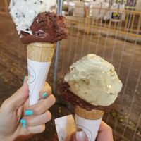  at Gelateria La Romana in Valencia
