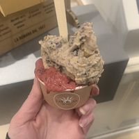   at Gelateria La Romana in Valencia