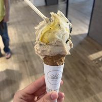   at Gelateria La Romana in Valencia