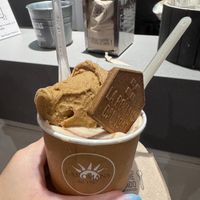  at Gelateria La Romana in Valencia