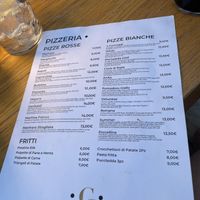   at Garibaldi Cafè & Bistrot in Ostuni