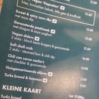  at Brasserie LouLou in Cadzand