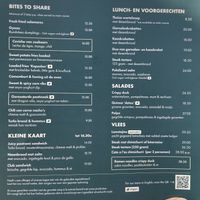   at Brasserie LouLou in Cadzand