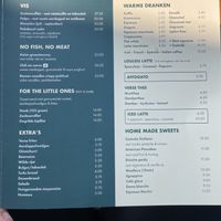   at Brasserie LouLou in Cadzand