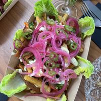   at Brasserie LouLou in Cadzand