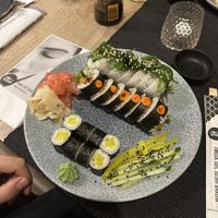   at Koku Sushi in Ostrow Wielkopolski