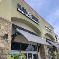 Front door   at Playa Bowls in Fort Myers