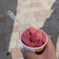  at Eiscafé Palazzo in Offenburg