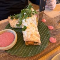 Wrap   at Strandclub Zee in Ouddorp