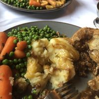 Been back again for delicious vegan pies 🥧 under new management, vegan offering is still wonderful if not better!  at The Maypole in Hayling Island