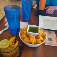 Yucca at Arepitas in Harker Heights