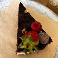 Cheesecake  at Picnic in Sagres