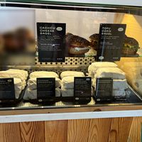 vegan Bagels and Sandwiches   at Picnic in Sagres