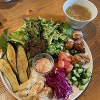   at eatYOGAstudio in Hayama