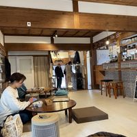   at eatYOGAstudio in Hayama