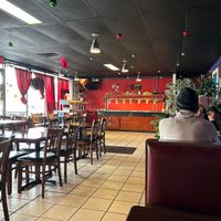 Nice quiet atmosphere.  at Mithu Srilankan & Indian Cuisine in Grand Rapids