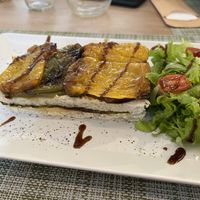 Millefeuille   at Veganissimo in Santorini