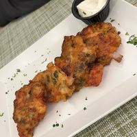  at Veganissimo in Santorini