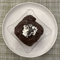   at Veganissimo in Santorini