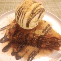  at Veganissimo in Santorini