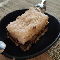  at Veganissimo in Santorini