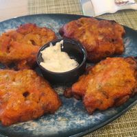  at Veganissimo in Santorini