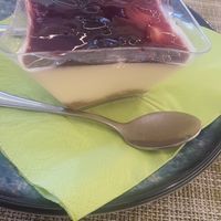  at Veganissimo in Santorini