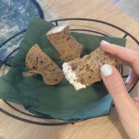 Free entree  at Veganissimo in Santorini