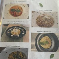   at Veganissimo in Santorini