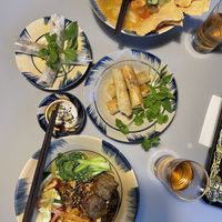   at Thong Dong Vegan Kitchen & Cafe in Lao Cai