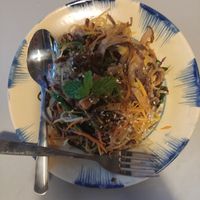  at Thong Dong Vegan Kitchen & Cafe in Lao Cai