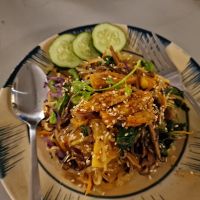  at Thong Dong Vegan Kitchen & Cafe in Lao Cai