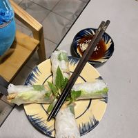   at Thong Dong Vegan Kitchen & Cafe in Lao Cai