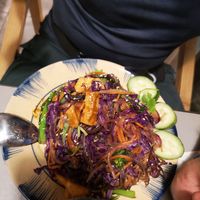  at Thong Dong Vegan Kitchen & Cafe in Lao Cai