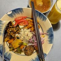  at Thong Dong Vegan Kitchen & Cafe in Lao Cai