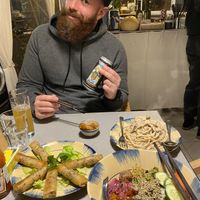   at Thong Dong Vegan Kitchen & Cafe in Lao Cai
