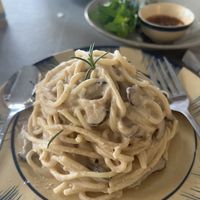   at Thong Dong Vegan Kitchen & Cafe in Lao Cai