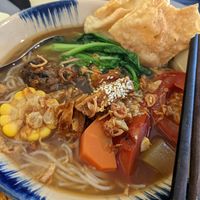  at Thong Dong Vegan Kitchen & Cafe in Lao Cai