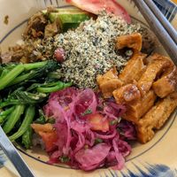  at Thong Dong Vegan Kitchen & Cafe in Lao Cai
