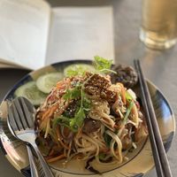   at Thong Dong Vegan Kitchen & Cafe in Lao Cai