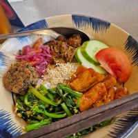  at Thong Dong Vegan Kitchen & Cafe in Lao Cai