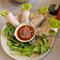  at Thong Dong Vegan Kitchen & Cafe in Lao Cai