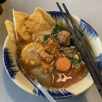 Flavour Soup  at Thong Dong Vegan Kitchen & Cafe in Lao Cai