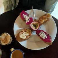  at Thong Dong Vegan Kitchen & Cafe in Lao Cai