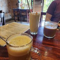  at Thong Dong Vegan Kitchen & Cafe in Lao Cai