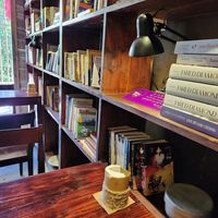  at Thong Dong Vegan Kitchen & Cafe in Lao Cai