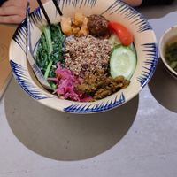  at Thong Dong Vegan Kitchen & Cafe in Lao Cai
